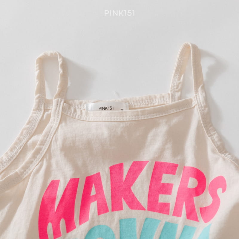 PINK151 - Korean Children Fashion - #Kfashion4kids - Make One-piece - 9