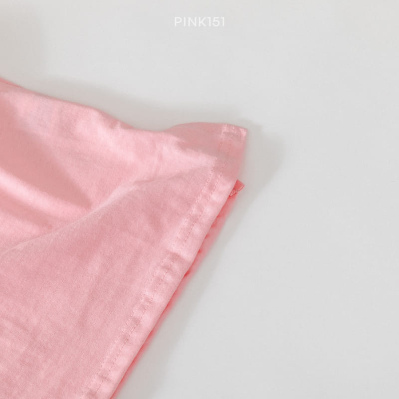 PINK151 - Korean Children Fashion - #Kfashion4kids - Only Flower One-piece - 11