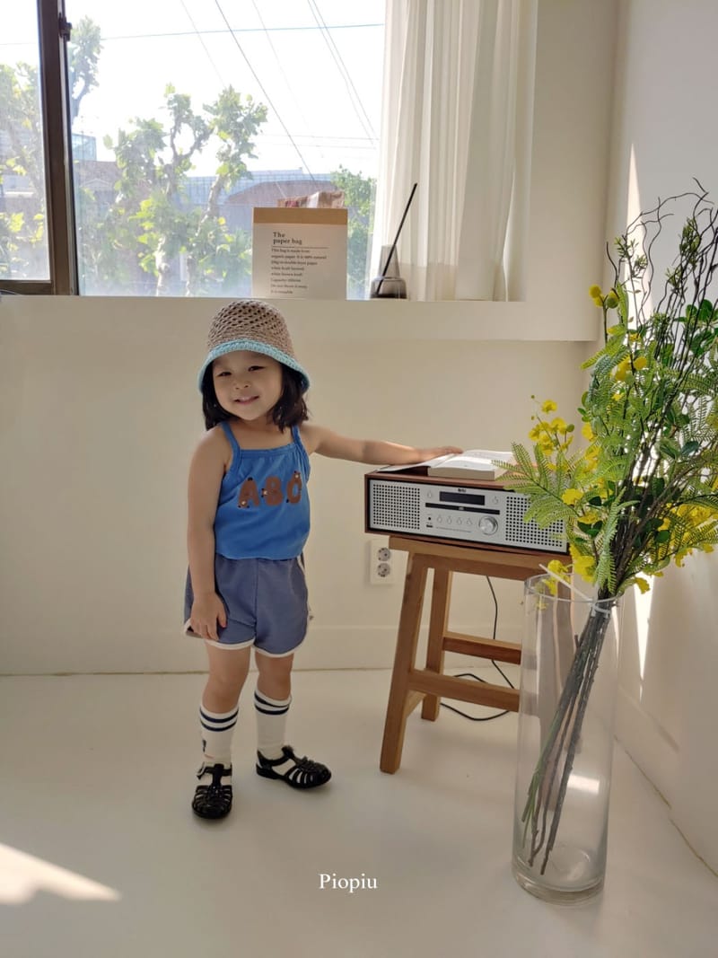 PIOPIU - Korean Children Fashion - #Kfashion4kids - Maldives Shorts