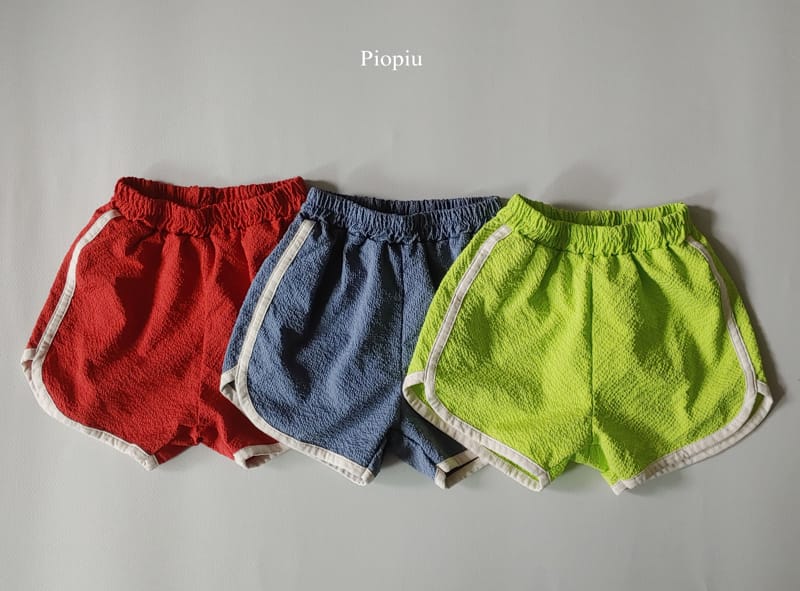 PIOPIU - Korean Children Fashion - #Kfashion4kids - Maldives Shorts - 3