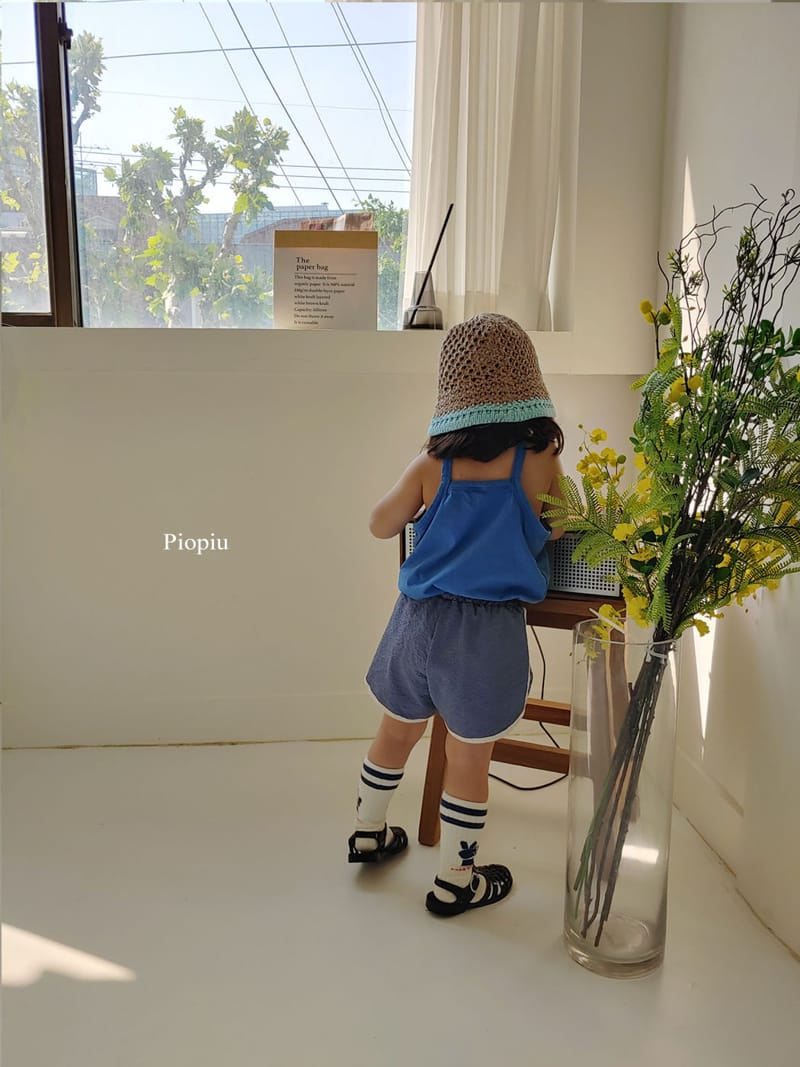 PIOPIU - Korean Children Fashion - #Kfashion4kids - Maldives Shorts - 5