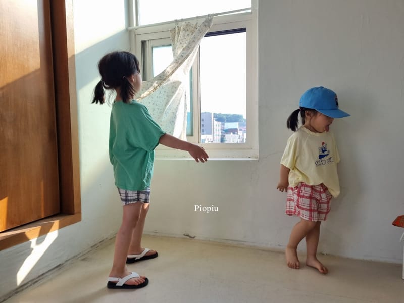 PIOPIU - Korean Children Fashion - #Kfashion4kids - Beaver Tee - 10