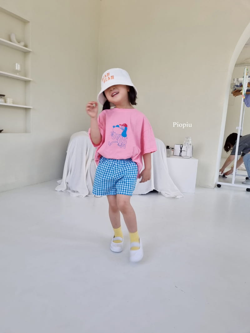 PIOPIU - Korean Children Fashion - #Kfashion4kids - Ppoppi Tee - 10