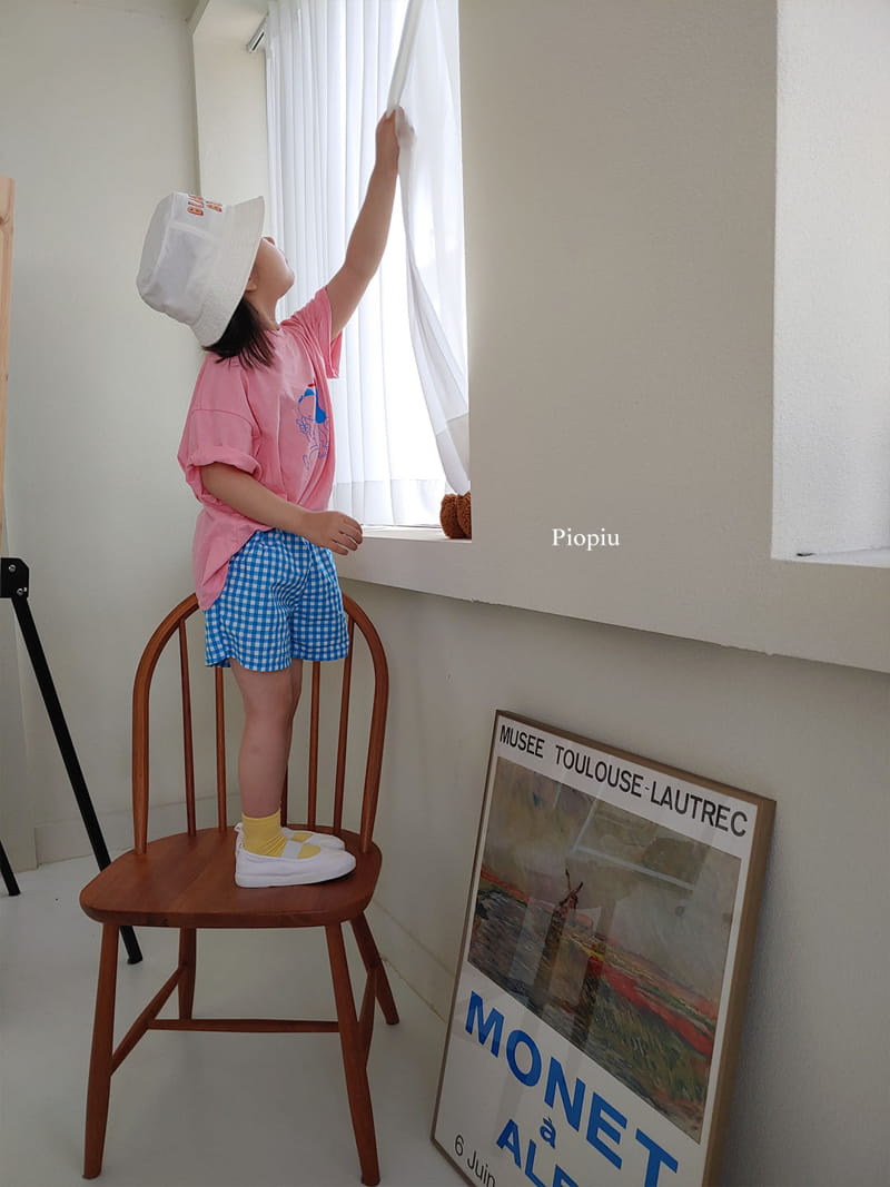PIOPIU - Korean Children Fashion - #Kfashion4kids - Ppoppi Tee - 11