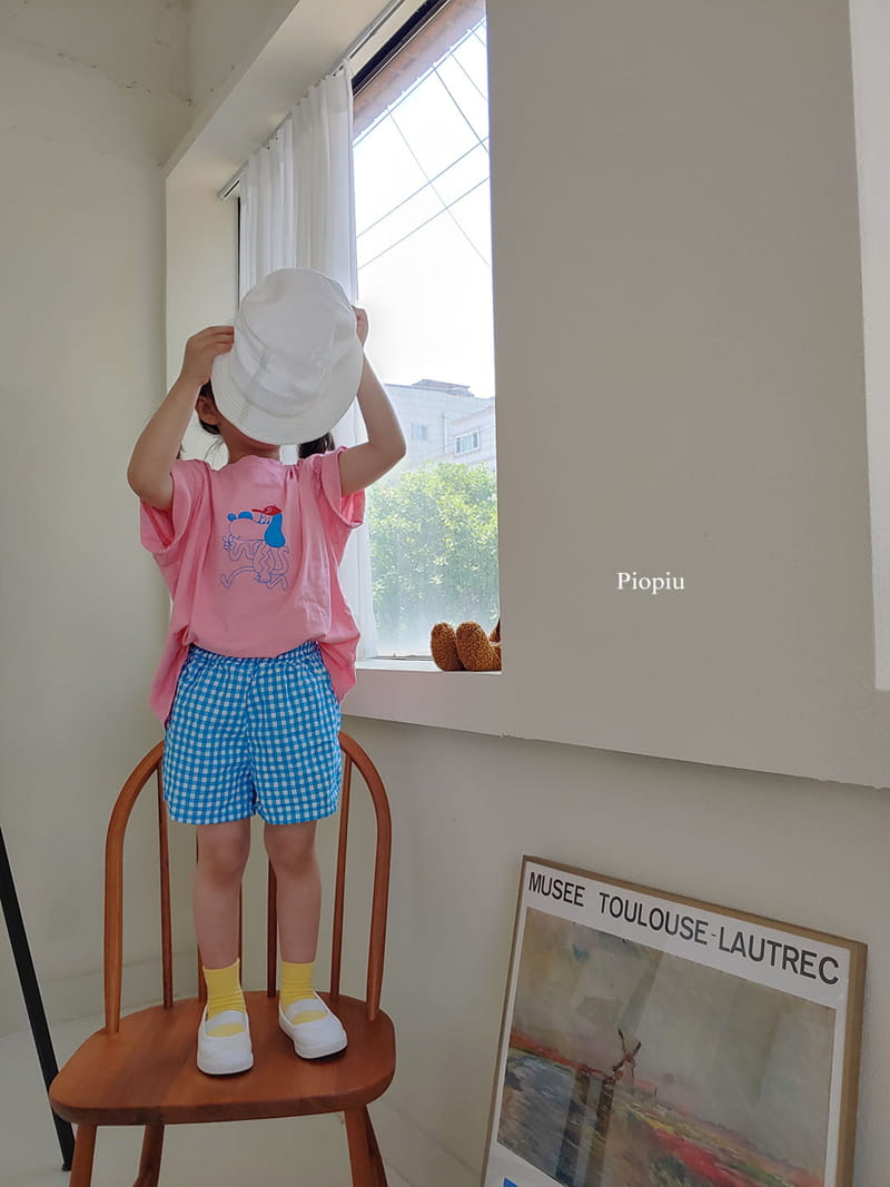 PIOPIU - Korean Children Fashion - #Kfashion4kids - Ppoppi Tee - 12