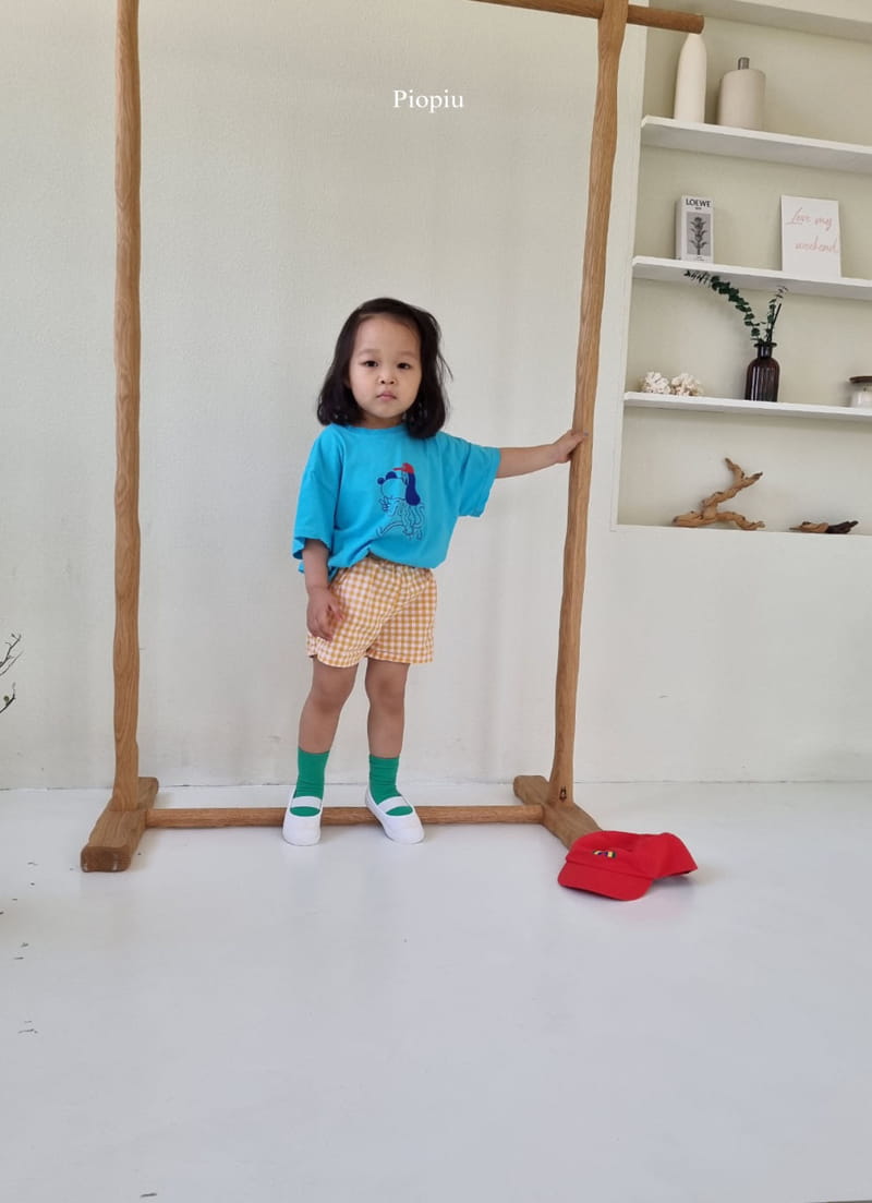 PIOPIU - Korean Children Fashion - #Kfashion4kids - Ppoppi Tee - 5