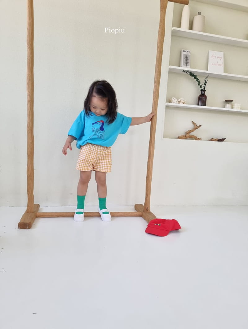 PIOPIU - Korean Children Fashion - #Kfashion4kids - Ppoppi Tee - 6