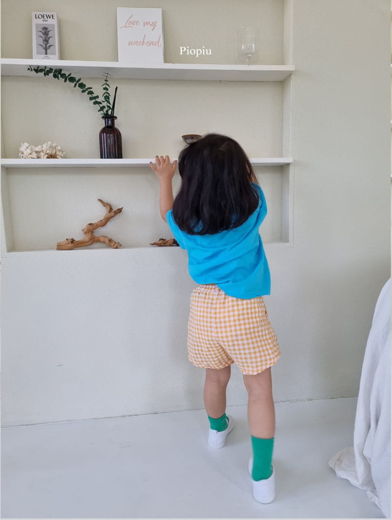 PIOPIU - Korean Children Fashion - #Kfashion4kids - Ppoppi Tee - 7