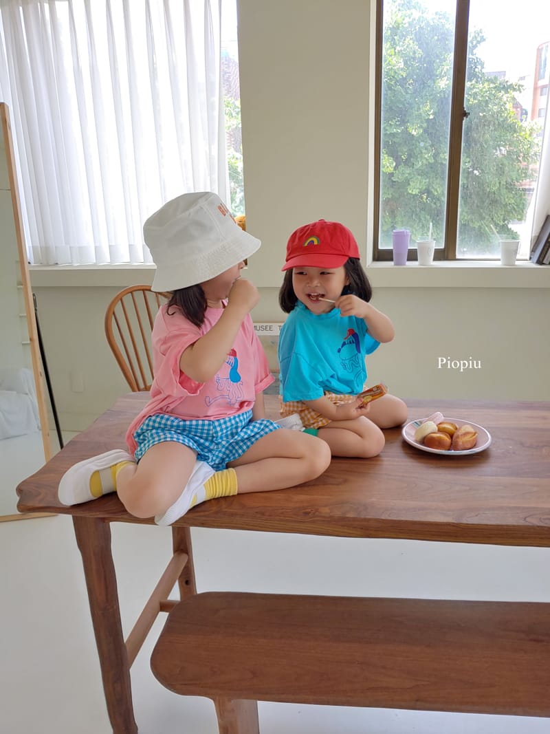 PIOPIU - Korean Children Fashion - #Kfashion4kids - Ppoppi Tee - 8