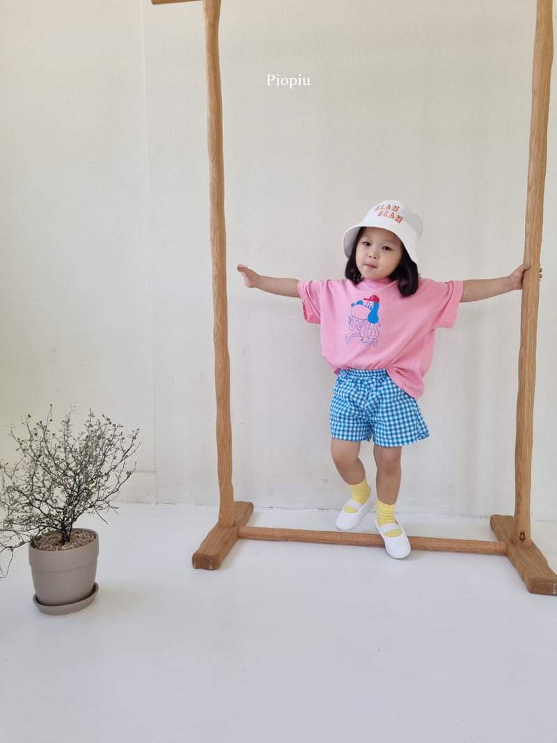 PIOPIU - Korean Children Fashion - #Kfashion4kids - Ppoppi Tee - 9