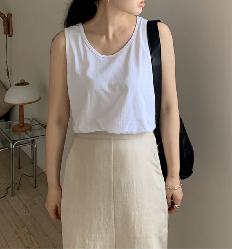 RATEL - Korean Children Fashion - #Kfashion4kids - Basic Slip - 2
