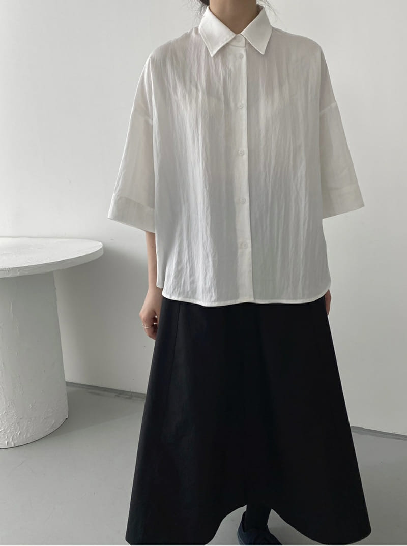 RATEL - Korean Children Fashion - #Kfashion4kids - Sander Shirt