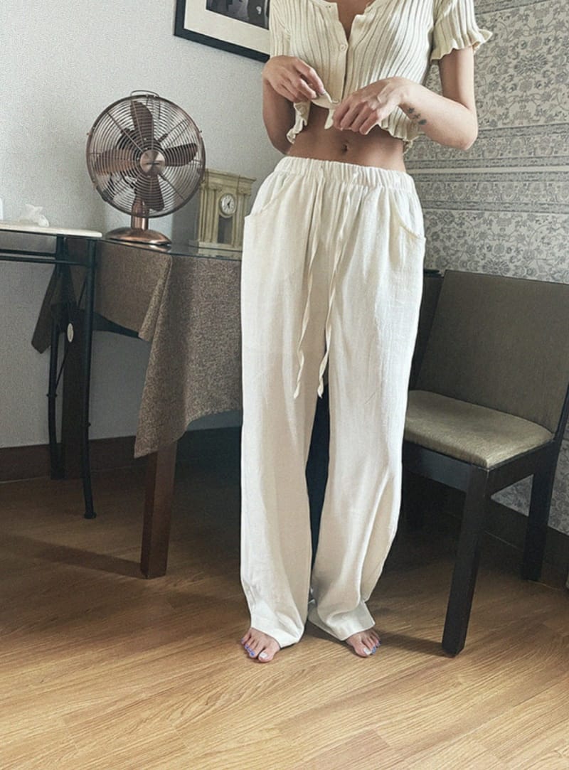 RATEL - Korean Children Fashion - #Kfashion4kids - Maro Pants - 3