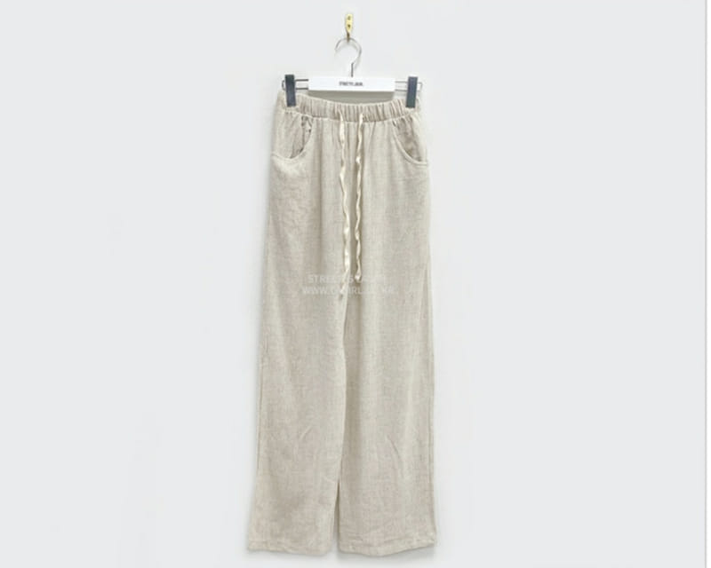 RATEL - Korean Children Fashion - #Kfashion4kids - Maro Pants - 5