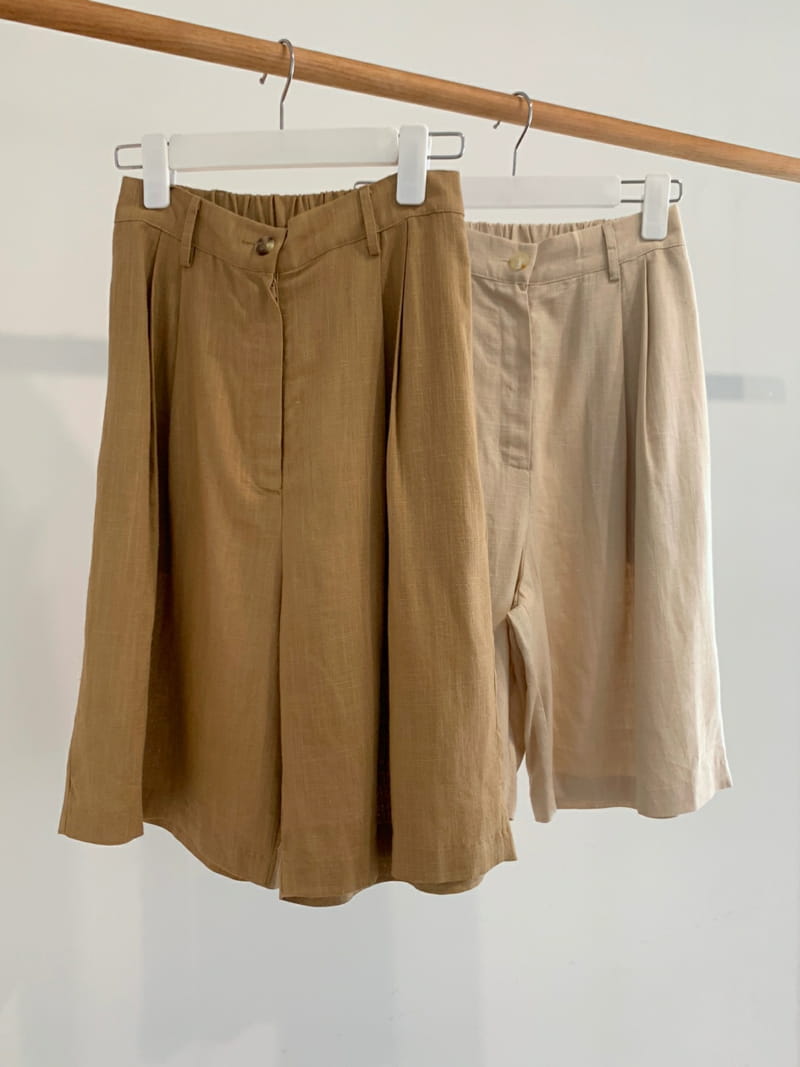 RATEL - Korean Children Fashion - #Kfashion4kids - Bibi Linen Pants - 5