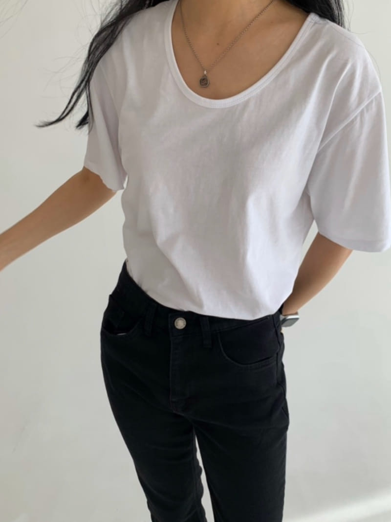 RATEL - Korean Children Fashion - #Kfashion4kids - Pastel Tee - 4