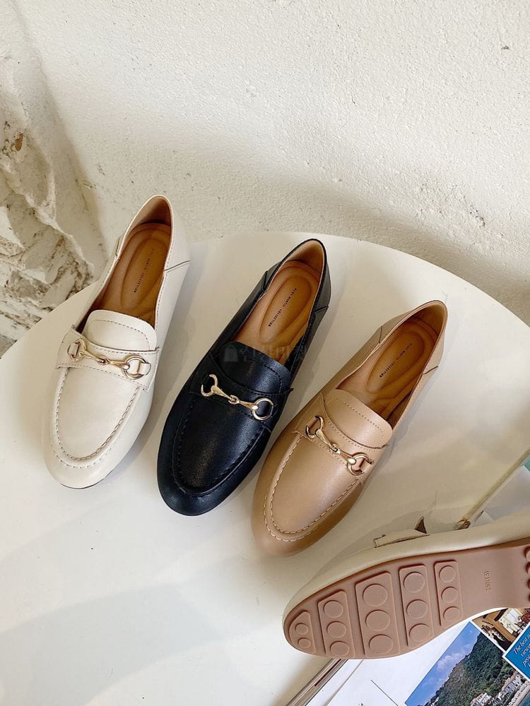 RUNAMARTIN - Korean Children Fashion - #Kfashion4kids - Soflty Cushion Loafer - 2