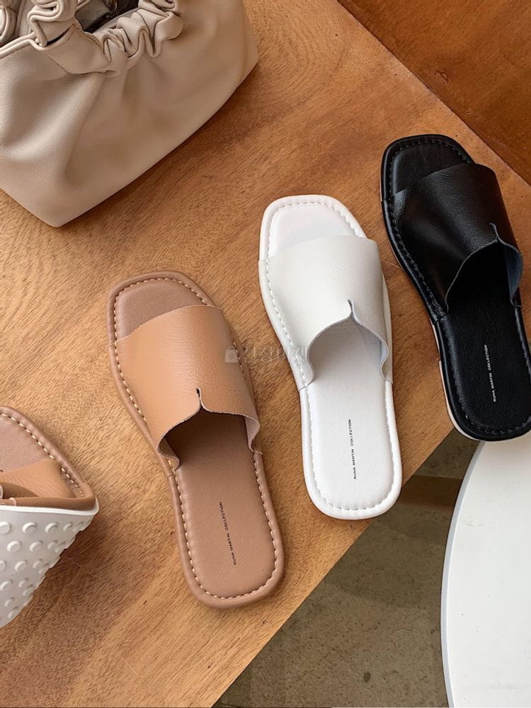 RUNAMARTIN - Korean Children Fashion - #Kfashion4kids - Soflty Daily Slippers