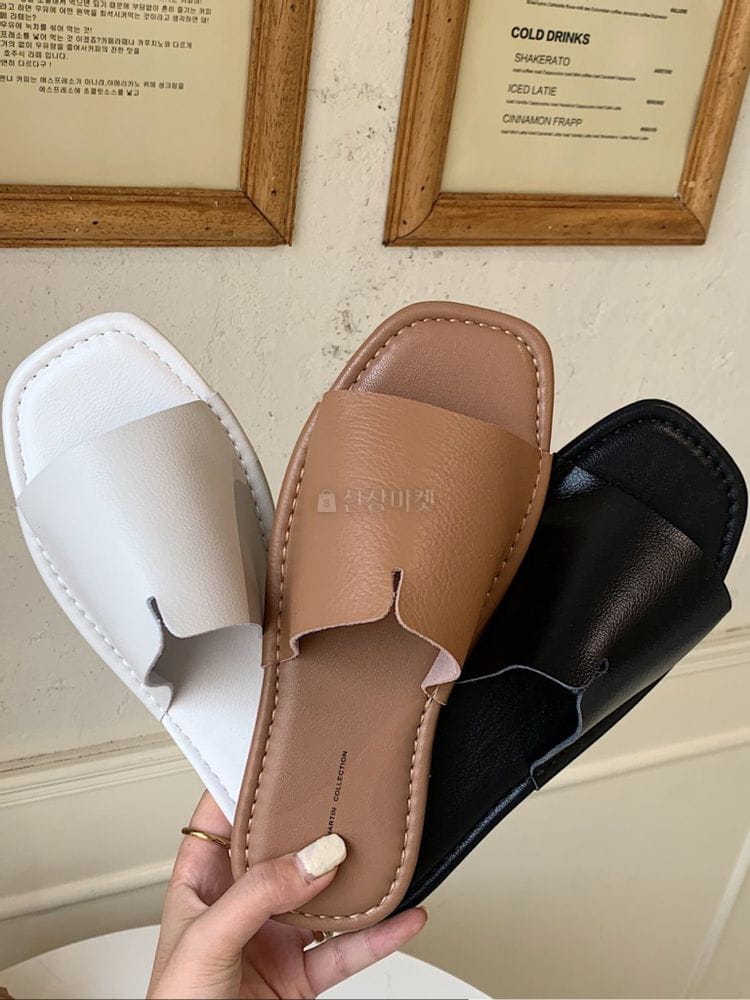 RUNAMARTIN - Korean Children Fashion - #Kfashion4kids - Soflty Daily Slippers - 2