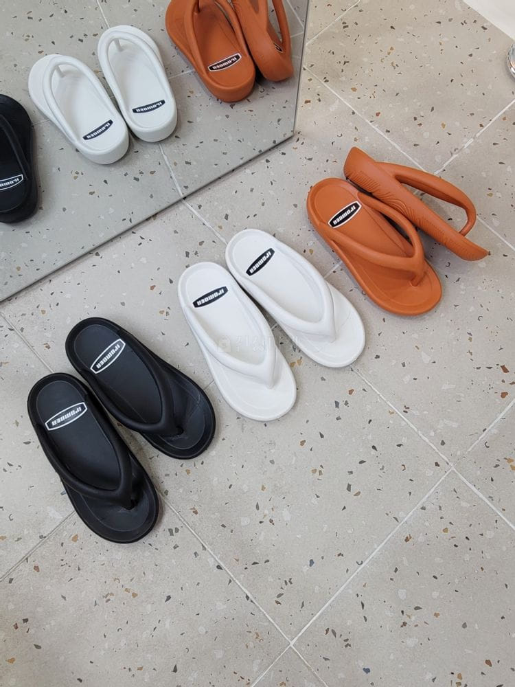 RUNAMARTIN - Korean Children Fashion - #Kfashion4kids - Angelly Softly Flip Flop