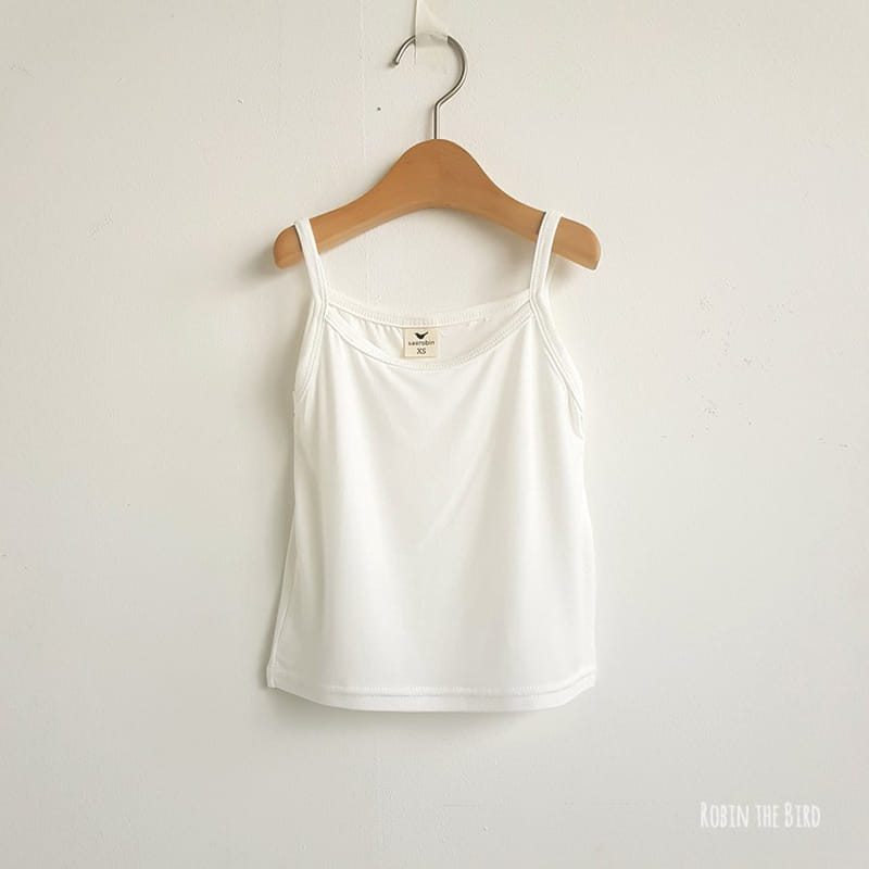 SAEROBIN - Korean Children Fashion - #Kfashion4kids - Cool Span String Sleeveless - 3