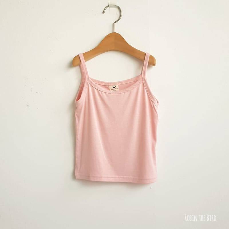 SAEROBIN - Korean Children Fashion - #Kfashion4kids - Cool Span String Sleeveless - 4