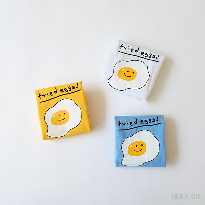 SAEROBIN - Korean Children Fashion - #Kfashion4kids - Egg Box Sleeves Tee - 10