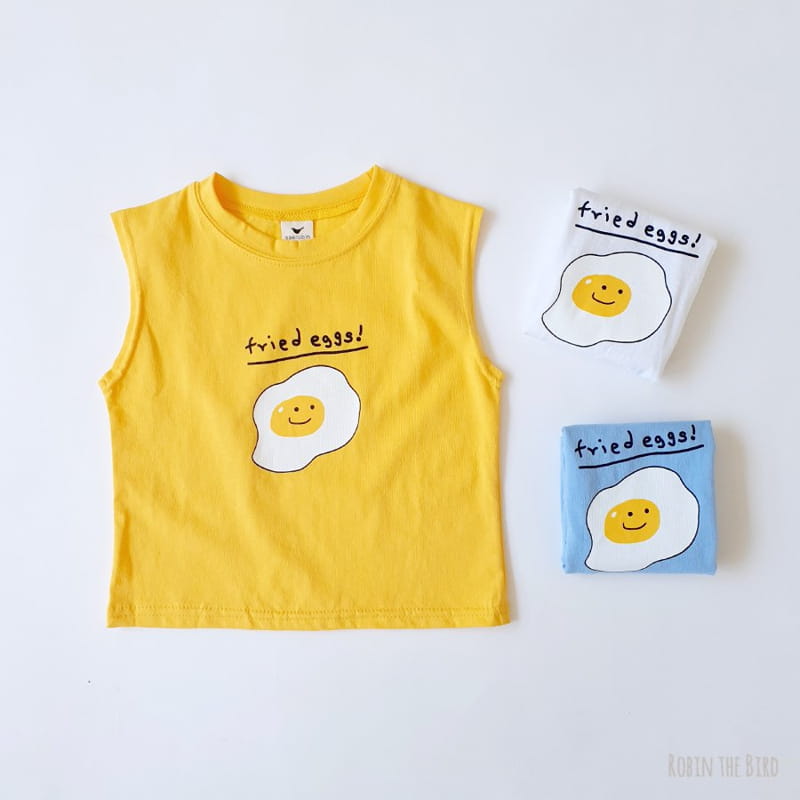 SAEROBIN - Korean Children Fashion - #Kfashion4kids - Egg Box Sleeves Tee - 8