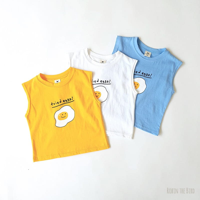SAEROBIN - Korean Children Fashion - #Kfashion4kids - Egg Box Sleeves Tee - 9