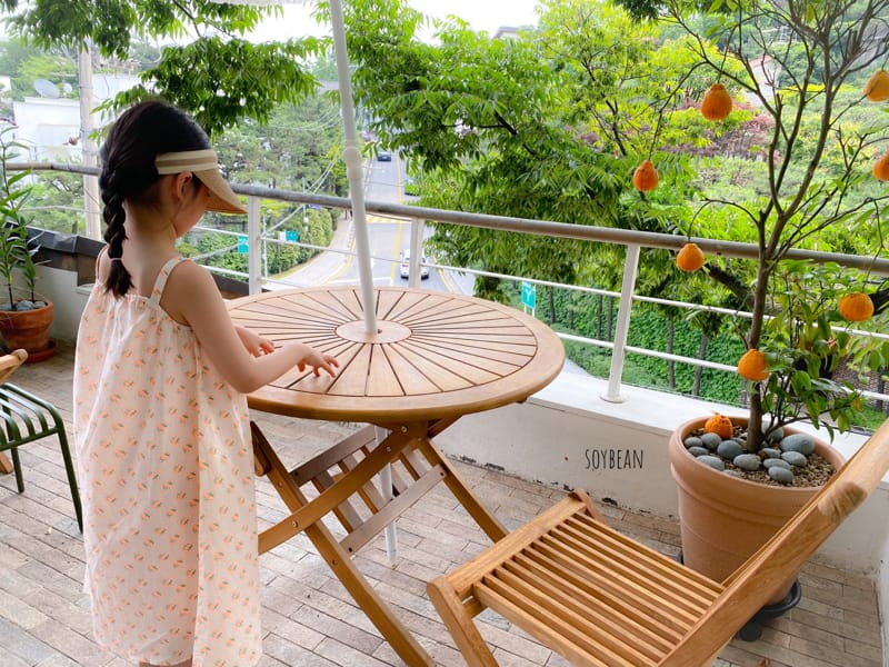 SOYBEAN - Korean Children Fashion - #Kfashion4kids - Heart One-piece - 5