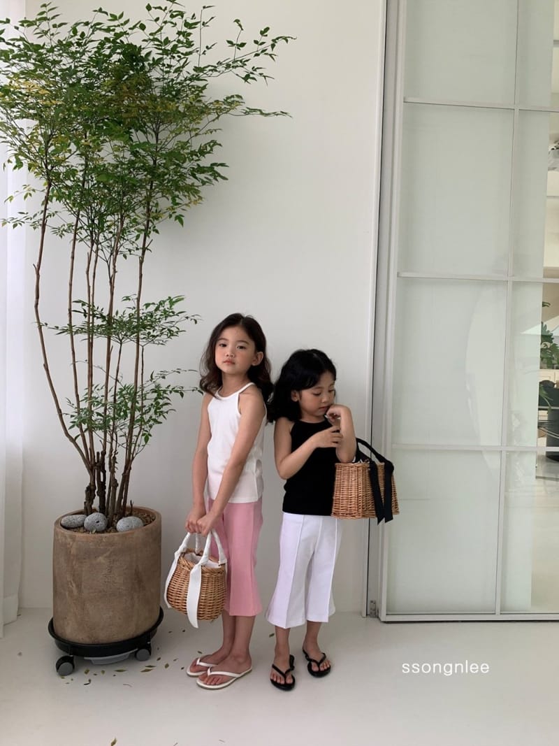 SSONGNLEE - Korean Children Fashion - #Kfashion4kids - Pin Tuck Pants - 10