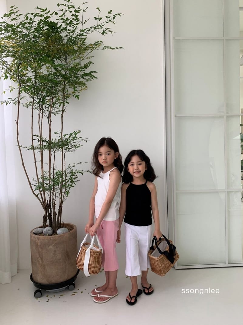 SSONGNLEE - Korean Children Fashion - #Kfashion4kids - Pin Tuck Pants - 11