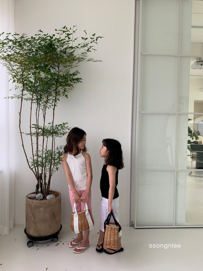 SSONGNLEE - Korean Children Fashion - #Kfashion4kids - Pin Tuck Pants - 12