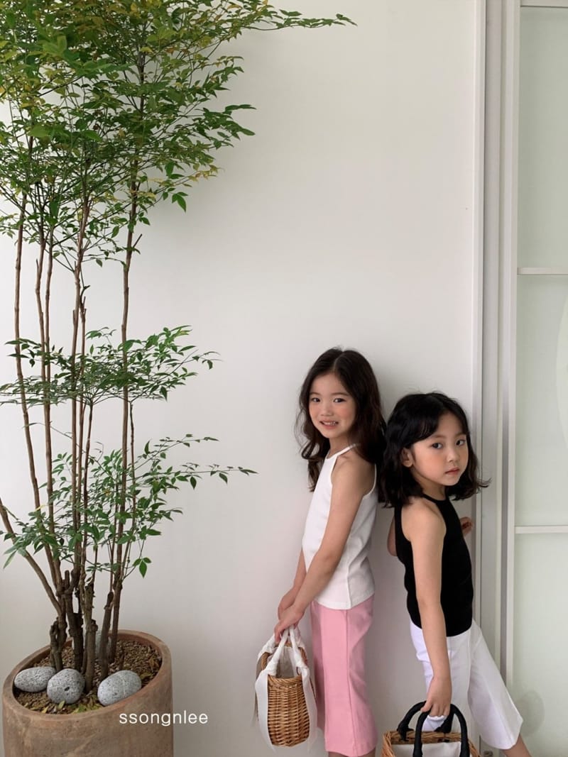 SSONGNLEE - Korean Children Fashion - #Kfashion4kids - Pin Tuck Pants - 7