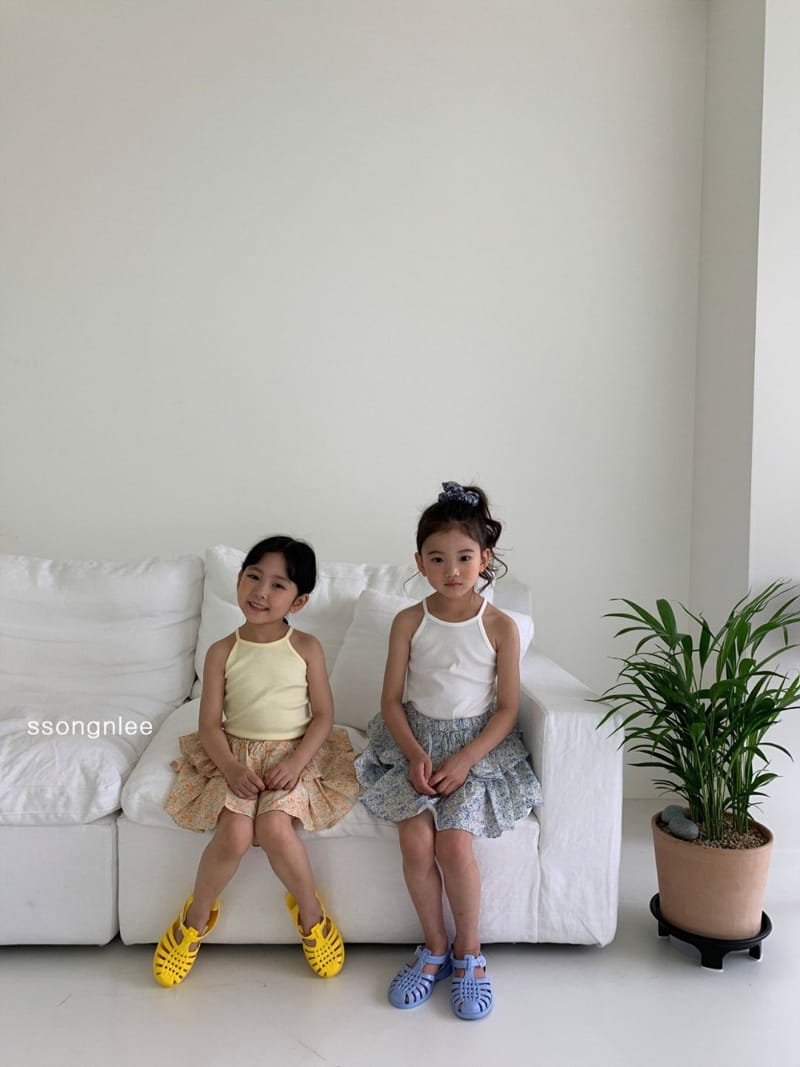 SSONGNLEE - Korean Children Fashion - #Kfashion4kids - Can Can Skirt - 12
