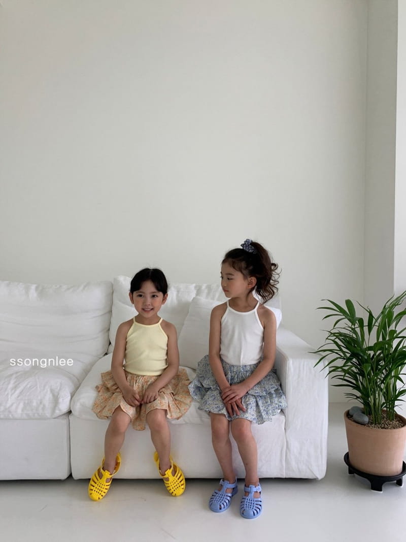 SSONGNLEE - Korean Children Fashion - #Kfashion4kids - Can Can Skirt - 9