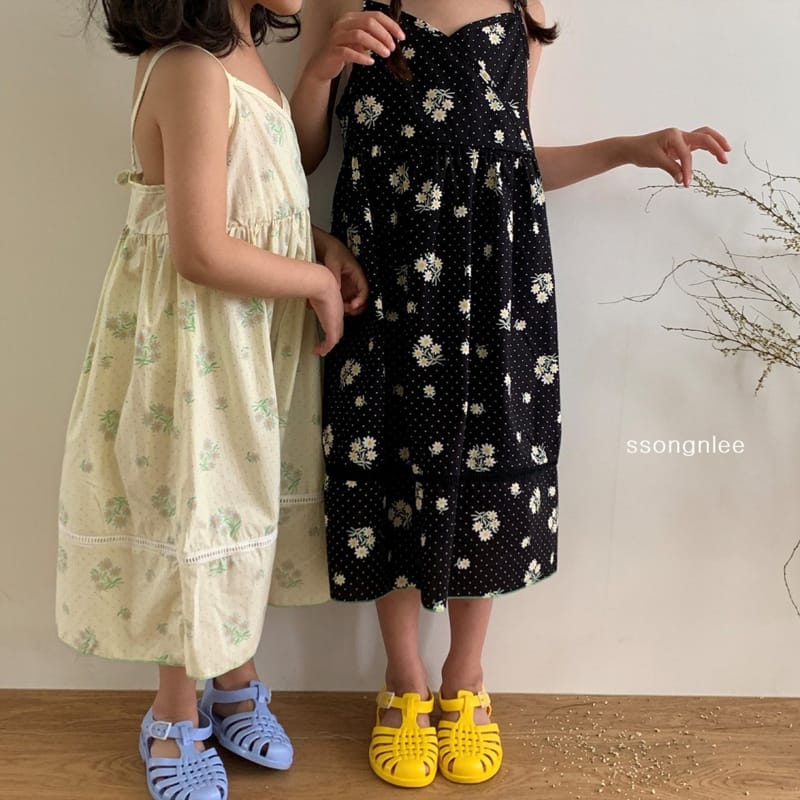 SSONGNLEE - Korean Children Fashion - #Kfashion4kids - Jasmine One-piece - 11