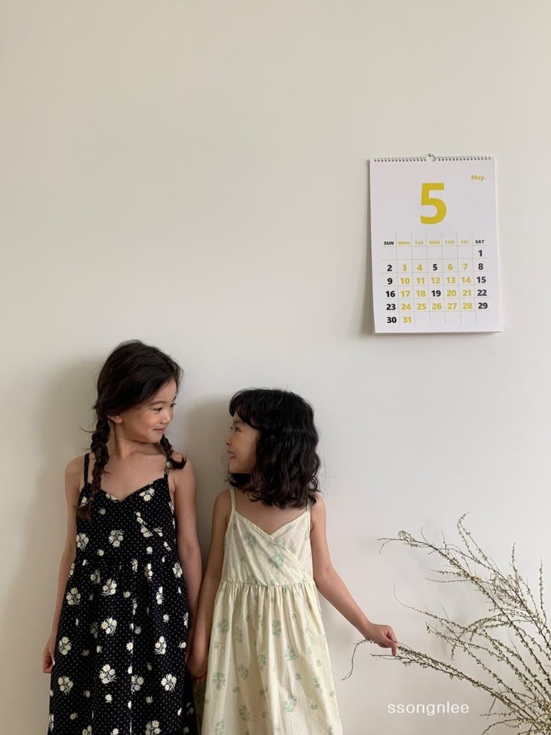 SSONGNLEE - Korean Children Fashion - #Kfashion4kids - Jasmine One-piece - 8