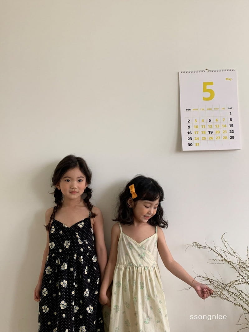 SSONGNLEE - Korean Children Fashion - #Kfashion4kids - Jasmine One-piece - 9