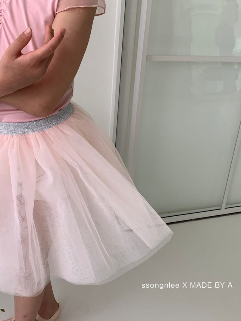SSONGNLEE - Korean Children Fashion - #Kfashion4kids - Ballet Set - 11