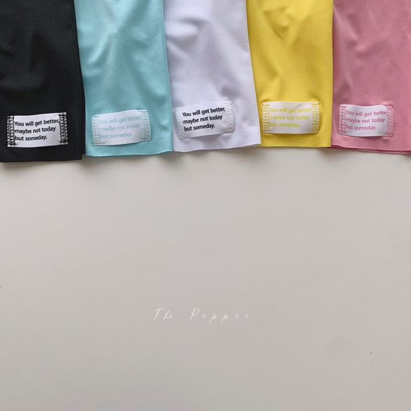 THE PEPPER - Korean Children Fashion - #Kfashion4kids - Summer Short Leggings - 3