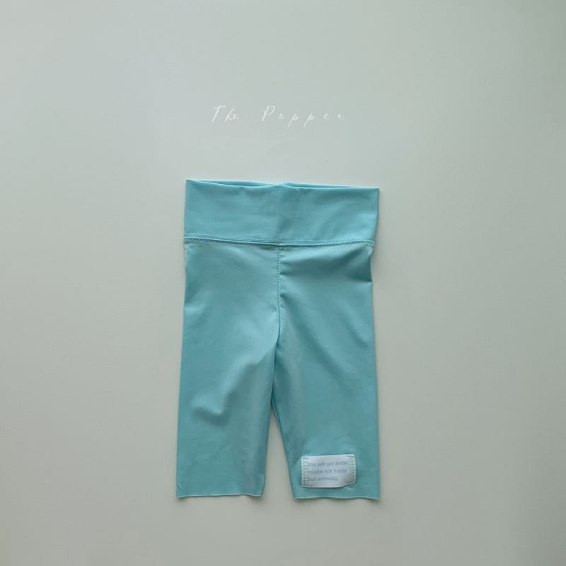 THE PEPPER - Korean Children Fashion - #Kfashion4kids - Summer Short Leggings - 6