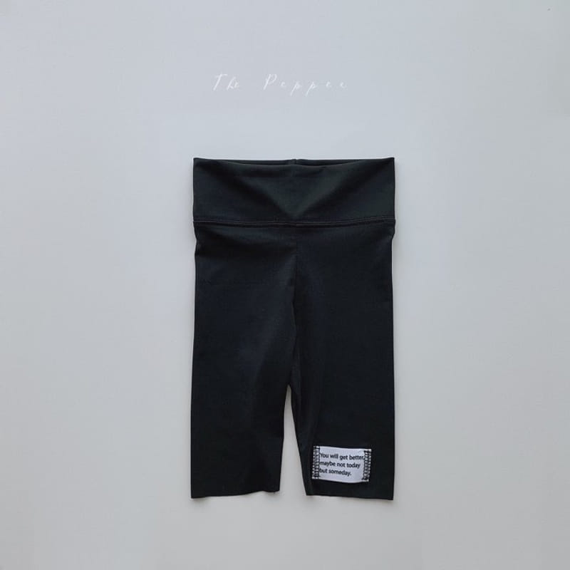 THE PEPPER - Korean Children Fashion - #Kfashion4kids - Summer Short Leggings - 7