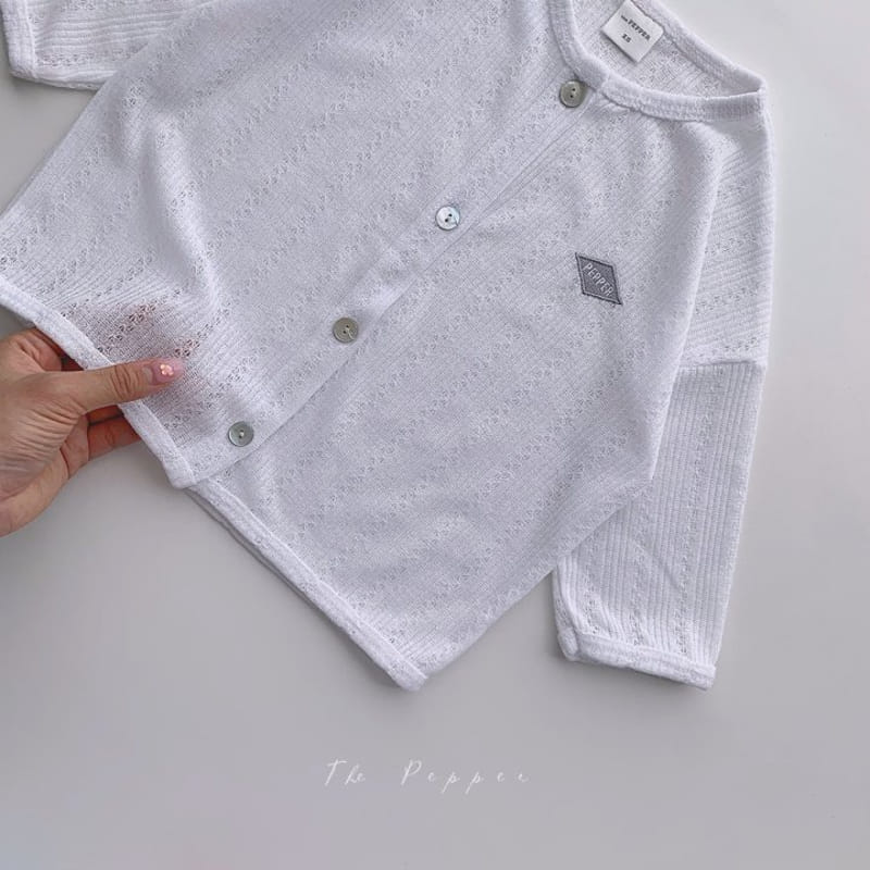 THE PEPPER - Korean Children Fashion - #Kfashion4kids - Knit Cardigan - 10
