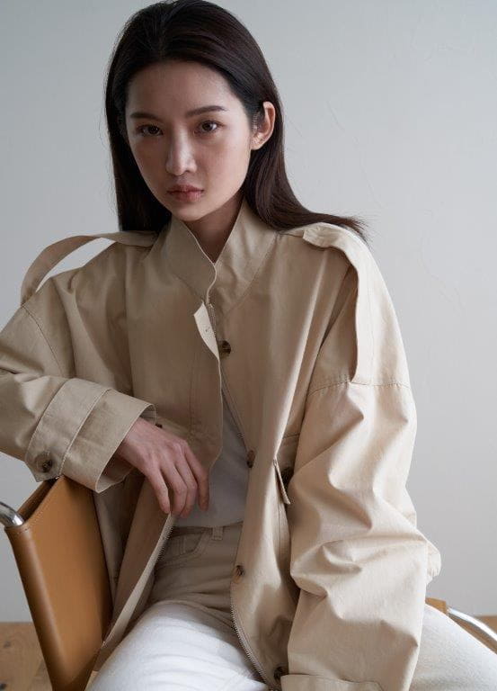 TIZZI - Korean Children Fashion - #Kfashion4kids - Pocket Field Jacket - 3
