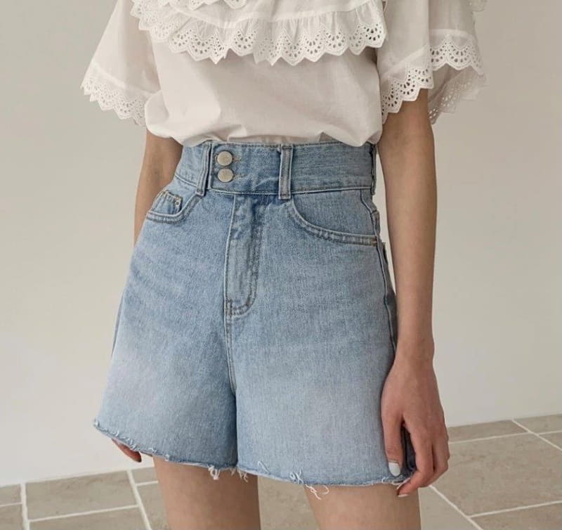 TIZZI - Korean Children Fashion - #Kfashion4kids - Cool Jeans