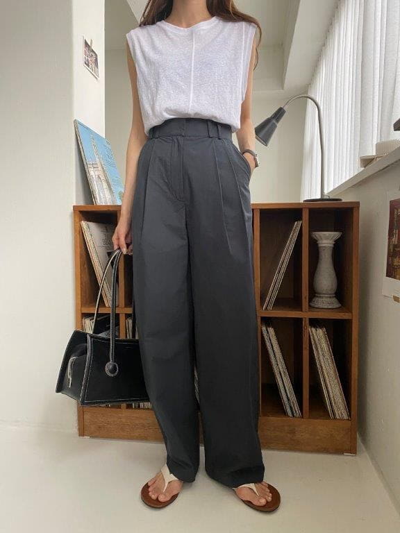 TIZZI - Korean Children Fashion - #Kfashion4kids - Chino Pants - 2