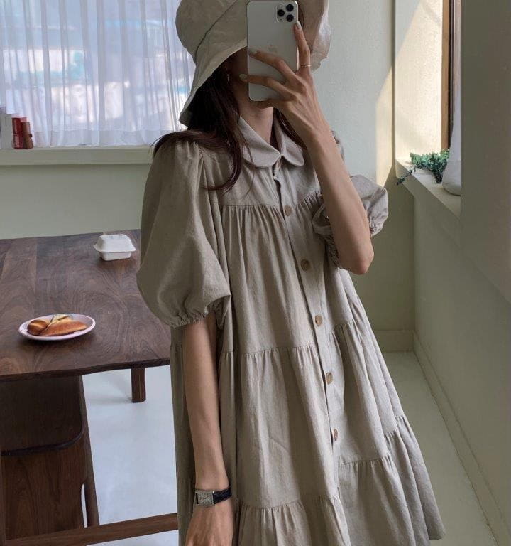 TIZZI - Korean Children Fashion - #Kfashion4kids - wear One-piece - 2