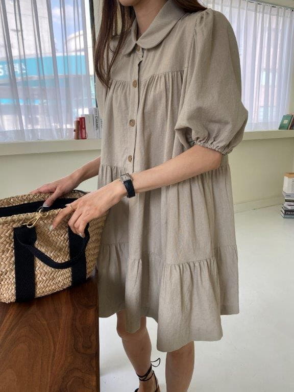TIZZI - Korean Children Fashion - #Kfashion4kids - wear One-piece - 3