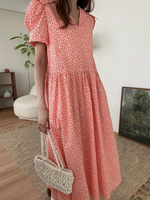 TIZZI - Korean Children Fashion - #Kfashion4kids - OD One-piece - 3